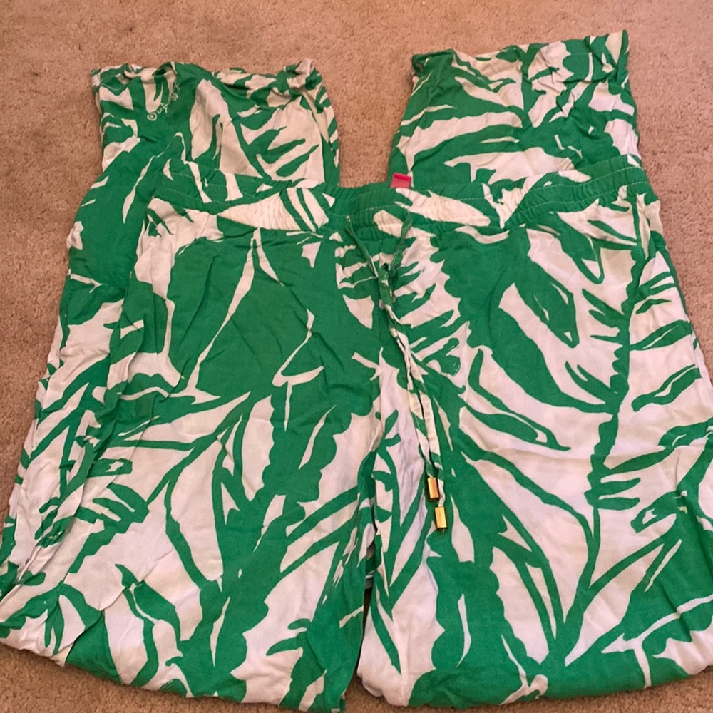 Lilly Pulitzer Pants Medium